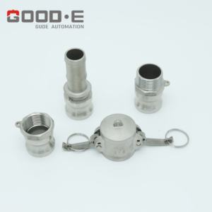 Matériel en laiton 14 <span class=keywords><strong>38</strong></span> 12 34 pouces de connecteur rapide hydraulique de Type C pour la connexion de fluide de Machine de <span class=keywords><strong>tuyau</strong></span> de <span class=keywords><strong>tuyau</strong></span> hydraulique - Product Image 6