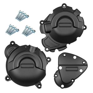 1200RR motos couvercle de moteur étui de Protection pour <span class=keywords><strong>Triumph</strong></span> Speed Triple 1200RR Tiger 1200RS moteur couvre protecteurs - Product Image 1