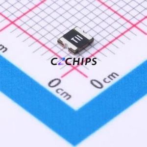 K1210L110YR Resettable Fuse 1210 Fuse ( Withstand Voltage (Vmax): 6V )( Max Current (Imax): 40A )( Hold Current (Ihold): 1.1A ) - Product Image 1