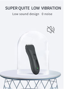 Ipx7 Rechargeable <span class=keywords><strong>intime</strong></span> <span class=keywords><strong>femme</strong></span> <span class=keywords><strong>tondeuse</strong></span> corps Hairscape toiletteur pour zone sensible aisselles <span class=keywords><strong>tondeuse</strong></span> à cheveux hommes - Product Image 4