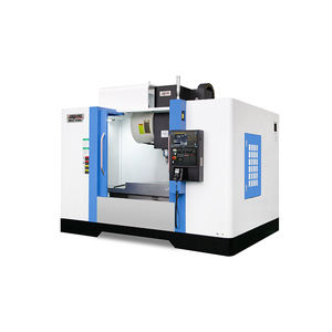 新型精细加工大型数控三轴立式金属铣床高速加工中心 - Product Image 5