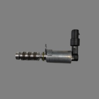 Válvula Solenoide de Control de Aceite VVT de Escape 24375-2E100 Compatible con Hyundai Elantra Tucson Sonata Kia Forte Soul Sportage 1.8L 2.0L Nu