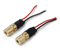 Module laser à points 650 nm 5 mW à bas prix pour pointeur laser