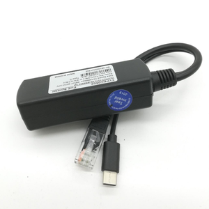 C-Power Type-C 5V PoE Splitter 48V ไปยังอะแดปเตอร์2.4A พร้อมปลั๊ก Micro <span class=keywords><strong>USB</strong></span> สำหรับการเชื่อมต่อสายไฟ802.3Af รับประกัน3ปี - Product Image 2