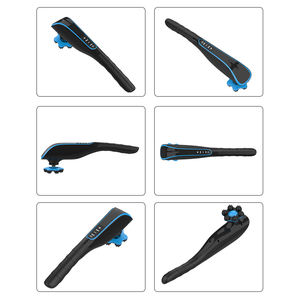 Martillo VIBRADOR ELÉCTRICO inalámbrico de cuerpo completo, masajeador manual de 6 velocidades con calor para músculos, otros productos de masaje - Product Image 3