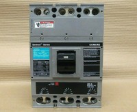 Interruptor de Circuito Jxd23b300 de 3 Polos, 300A, 240V, PLC