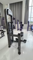 Machine de musculation professionnelle pour salle de sport, modèle Low Row assis à charge par poulies
