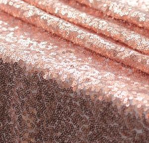 Mantel cuadrado grande de lentejuelas de DiningSequin, ropa de mesa de boda de ganchillo hecha a mano para bodas y vacaciones de Navidad - Product Image 3