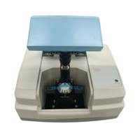 Prix du spectrophotomètre FTIR FT-IR le spectromètre infrarouge à transformée de Fourier avec analyse ATR