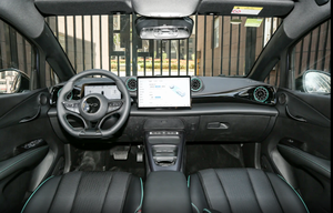 รถยนต์ไฟฟ้า <span class=keywords><strong>BYD</strong></span> <span class=keywords><strong>Dolphin</strong></span> ปี 2026 รุ่น 420KM Intelligent Driving Freedom Trim 5 ประตู 5 ที่นั่ง SUV ขนาดเล็ก ขายดี ประสิทธิภาพสูง - Product Image 6