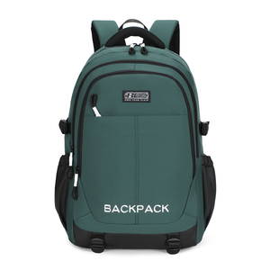 Wholesale High Quality Fashion Classic Leisure Large Capacity Custom logo Durable <strong>Daily</strong> Travel School <strong>Backpack</strong> - Product Image 2