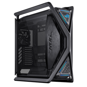 Boîtier de jeu US Hyperion GR701 BTF Edition E-ATX |   Carte mère avec connecteurs cachés, double radiateur de 420 mm, en plastique, stock 2 Hyp - Product Image 2