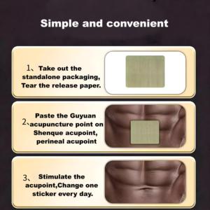 Nó giúp cải thiện các vấn đề liên quan đến việc đi tiểu và nâng cao sự thoải mái hàng ngày cũng như tình trạng sức khỏe. - Product Image 5