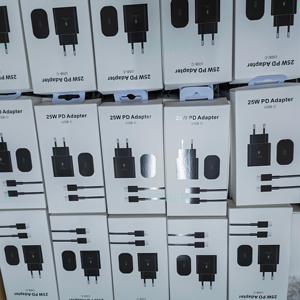 <span class=keywords><strong>Cargador</strong></span> Móvil Tipo C de Alta Calidad con Carga Súper Rápida de 25 W, <span class=keywords><strong>Cargador</strong></span> PD para EE. UU. para <span class=keywords><strong>Samsung</strong></span> Galaxy S21 S22, Adaptador y <span class=keywords><strong>Cargador</strong></span> - Product Image 6