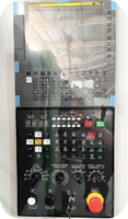 CENTRE D'USINAGE VERTICAL FRAISEUSE CNC VMC650 avec course 600x500x450mm