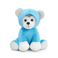 Peluche Husky : Jouet en peluche simulation chien Husky, doux et adorable, idéal pour câliner, cadeau parfait