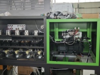 Banco de pruebas Nantai CRS708 para inyectores y bombas Common Rail, probador de inyectores de camiones, soporte de prueba EUI EUP