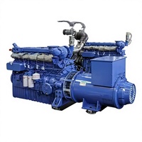 Weichai 15kVA Industrie-Dieselgenerator WP2.3D15E2 400V 50Hz für Fabrik-Notstromversorgung China