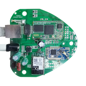 บอร์ด PCB ขนาดเล็ก HD <span class=keywords><strong>DVR</strong></span> \/ แผงควบคุมระยะไกล Pcb แผงวงจร Pcb แบบกำหนดเองตู้อุตสาหกรรม - Product Image 5