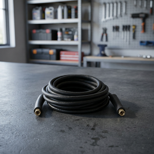 Kit de tuyau de distribution en caoutchouc industriel TTAKE, matériau NBR, renfort en fil d'acier, noir, modèle de distributeur de carburant OCEAN 150 - Product Image 3