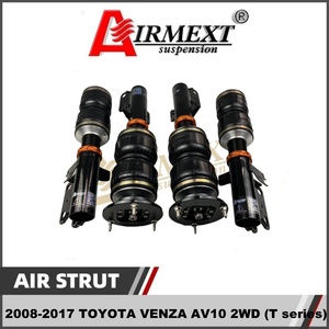 Pour <span class=keywords><strong>TOYOTA</strong></span> <span class=keywords><strong>VENZA</strong></span> AV10 2WD (2008-2017)/kit de suspension pneumatique/assemblage de ressort pneumatique coilover/ressort pneumatique de pièces automobiles/pneumatique - Product Image 3