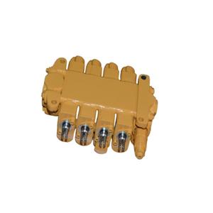 Vanne de commande directionnelle à quatre voies Doosan Bobcat A10155362 pour chariot élévateur B13R 5 B16R 5, ensemble de vanne hydraulique - Product Image 1