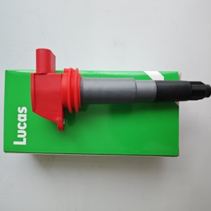 อะไหล่เครื่องยนต์คุณภาพสูง คอยล์จุดระเบิดลูคัส สำหรับรถปอร์เช่ คาเยนน์ และ พานาเมร่า ของแท้จากโรงงาน ใหม่เอี่ยม รหัสอะไหล่ 94860210402 และ 94860210411 - Product Image 2