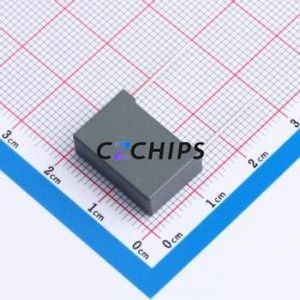 ตัวเก็บประจุฟิล์มโพลีโพรพิลีน (CBB) รุ่น PB3090C แบบ Through Hole (THT), ระยะขา P=15 มม. ความจุ 82nF ความคลาดเคลื่อน 5% แรงดัน 630V - Product Image 2