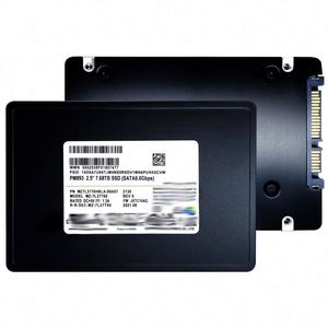 MZQLB960HBJR-00W07 960GB 品質保証済 PM983a SSD 2.5インチ U.2 PCIe 3.0 NVMe MZ-QLB960B SSD - Product Image 3
