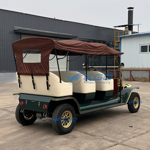 Nouvelle Voiture Électrique Vintage à Vendre – Modèle Rétro de Haute Qualité, Berline Classique Antique - Product Image 1