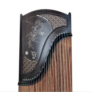 Trung Quốc Đàn Tam Thập Lục 21 Chuỗi Gỗ Đàn Hương <span class=keywords><strong>Gu</strong></span> <span class=keywords><strong>Zheng</strong></span> Cụ <span class=keywords><strong>Gu</strong></span> <span class=keywords><strong>Zheng</strong></span> Đàn Tam Thập Lục Nhạc Cụ - Product Image 4