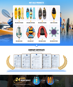 Weihai Manufacture 11 Feet Sup Double Layer Custom <b>Inflatable</b> CARBON FIBER Texture Surfboard Stand up Paddle Board <b>Inflatable</b> CA - Product Image 6