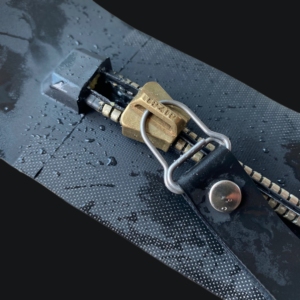 Tpzip chuyên nghiệp drysuit dây kéo khô phù hợp với dây kéo | Neoprene băng được thiết kế cho nước mặn Chất lượng cao kín dây kéo - Product Image 4