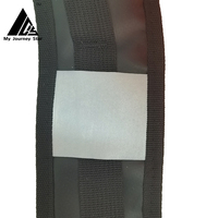 Boya de natación inflable de agua abierta, mochila de seguridad personalizada, proveedor de China