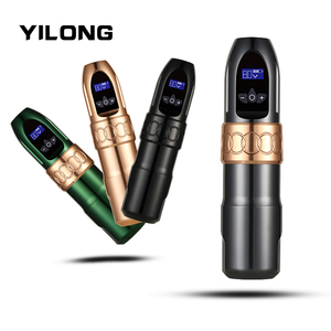 Máquina de maquillaje permanente para cejas, pluma de <span class=keywords><strong>tatuaje</strong></span> <span class=keywords><strong>F1</strong></span> inalámbrica, profesional, Digital, gran oferta - Product Image 4