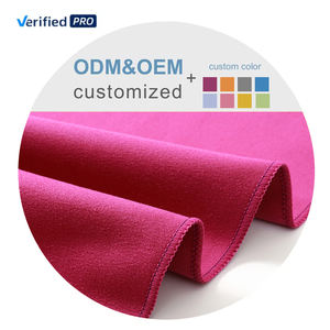 <span class=keywords><strong>Toalla</strong></span> de <span class=keywords><strong>microfibra</strong></span> superabsorbente con logotipo personalizado al por mayor, ultracompacta, adecuada para viajes, playas y mochileros - Product Image 1