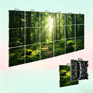Affichage électronique LED couleur ultra haute résolution, étanche, anti-poussière IP66, haute luminosité, contenu télécommandé - Product Image 2