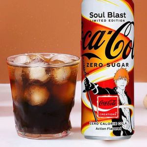 Venta al por mayor, el mejor sabor limitado, bebida de <span class=keywords><strong>Cola</strong></span> sin azúcar, soda carbonizada, bebidas de energía, 330ml - Product Image 2