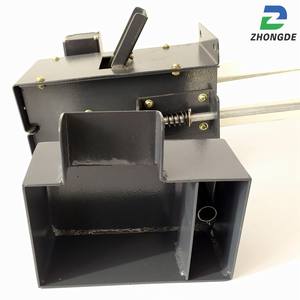 ZHONG DE grattoir de fluide de coupe séparateur huile-eau réservoir d'eau spécial ceinture en acier écumoire contrôle numérique entièrement automatique 7kg - Product Image 6