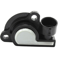 Pièces détachées automobiles Capteur de position du papillon des gaz TPS ICD00122 17106682 93214087 F00099S003 pour Chevrolet Blazer S10 1993-2005 Corsa