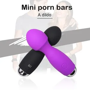强大的阴蒂振动器USB充电魔杖AV振动器按摩器性健康色情性玩具女性成人产品