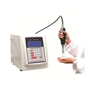 Sonication/קולי עיבוד סלולרי שיבוש Homogenizers קולי עבור פיזור nanoparticle חילוץ