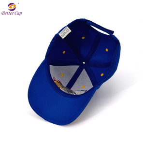 Guangzhou Professional Custom <strong>Hat</strong> Factory Blank <strong>Hats</strong> Wholesale Headwear Supplier Custom Logo 3D Embroidery Baseball Cap - Product Image 6