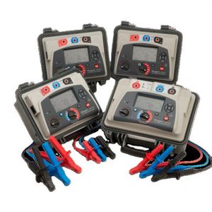 เครื่องทดสอบความต้านทานฉนวน Megger MIT1025 สำหรับการทดสอบและการบำรุงรักษาอุปกรณ์ไฟฟ้าแรงสูง - Product Image 1
