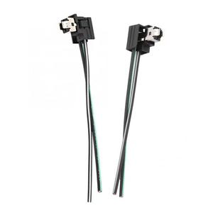 AUTO Lamp Holder Headlight <b>Adapter</b> Auto Wire Harnesses and Electrical Components Auto Connectors Fit Fog Lamp H8 H9 H11 - Product Image 5