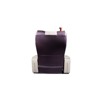 Sièges de bus de luxe de première classe avec système vod siège de voiture arrière de luxe pour siège de bus mpv/lit de sciss