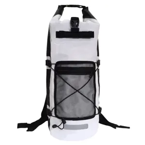 Hochwertige wasserdichte Outdoor-Tasche tragbare faltbare Roll-Top-Trocken rucksack Wasser beständigkeit Sack