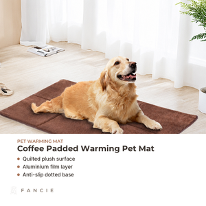 Tapis de lit pour animaux de compagnie en gros, coussin chaud en polaire pour chiens et <span class=keywords><strong>chats</strong></span>, pour chiens de taille moyenne et grande, tapis plat rectangulaire OEM ODM - Product Image 2