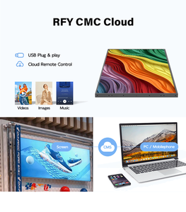 Siêu mỏng bezels treo tường thương mại chơi màn hình Màn hình 32 "43" 50 "55" inch LCD quảng cáo hiển thị kỹ thuật số LCD signage - Product Image 6
