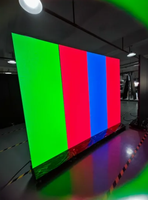 شاشة LED داخلية مقاومة للماء عالية الجودة، هيكل ألومنيوم، سطوع عالي، موفرة للطاقة